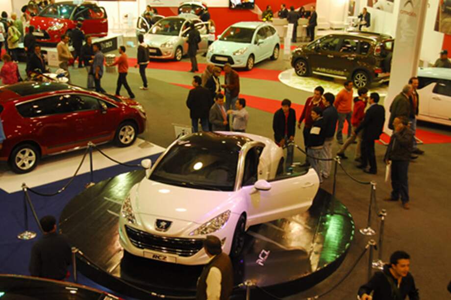 ¿Qué se encontrará en el Salón del Automóvil?