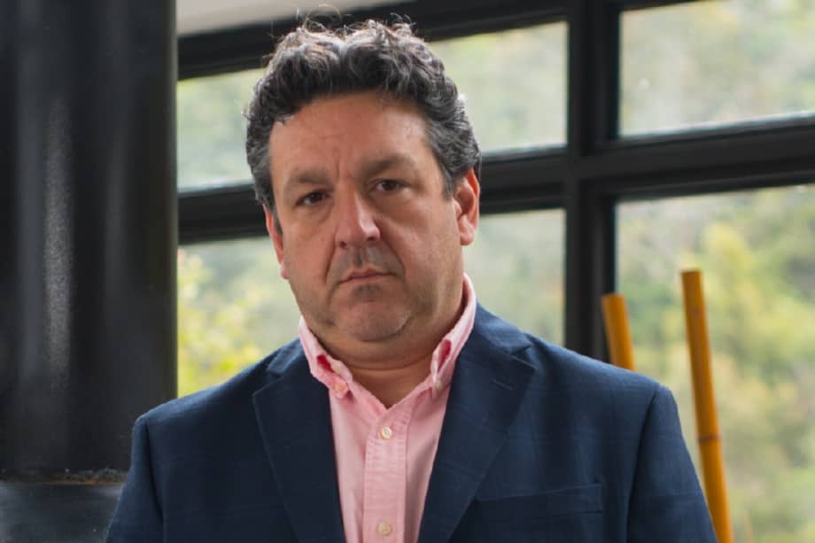 Andrés Botero Arbeláez dice que la utilización de aditivos biodegradables posibilita la degradación del plástico en tan solo 1 o 2 años. / Giuliano Ferreira