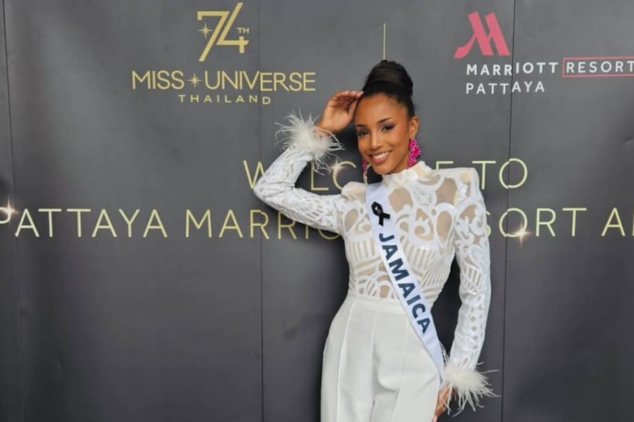 Miss Jamaica sigue en cuidados intensivos tras caída: “no esta tan bien como esperábamos”