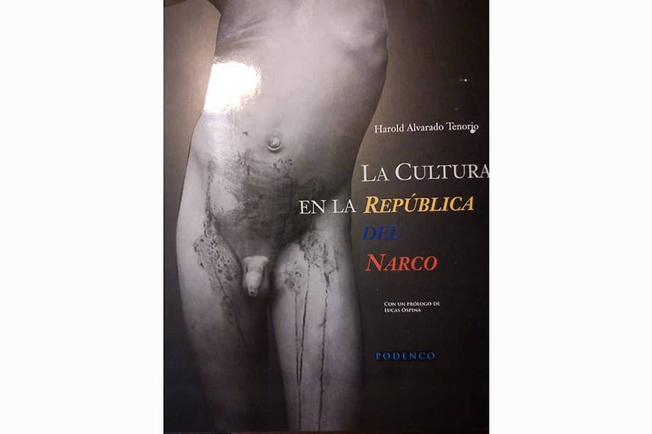 El libro bomba de Alvarado Tenorio
