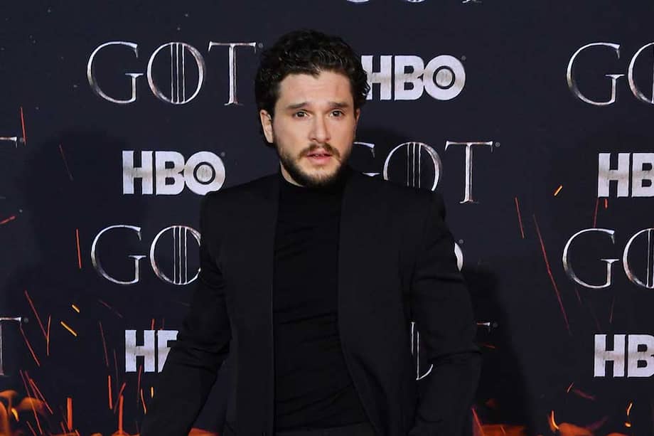 En los últimos meses, Kit Harington ha hablado en varias ocasiones sobre la enorme presión que ha sentido como uno de los protagonistas de la mayor superproducción televisiva de la historia y acerca de los graves efectos que eso tuvo en su salud mental. / Archivo AFP