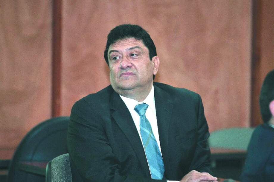 El exgobernador de La Guajira, Kiko Gómez. / Óscar Pérez