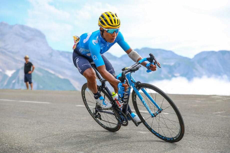 Nairo ya ganó el Giro de Italia y la Vuelta a España. / Archivo
