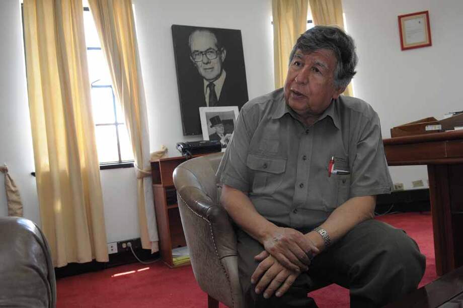 La primera misión de José Noé Ríos será definir con los voceros de las comunidades la metodología de los diálogos.