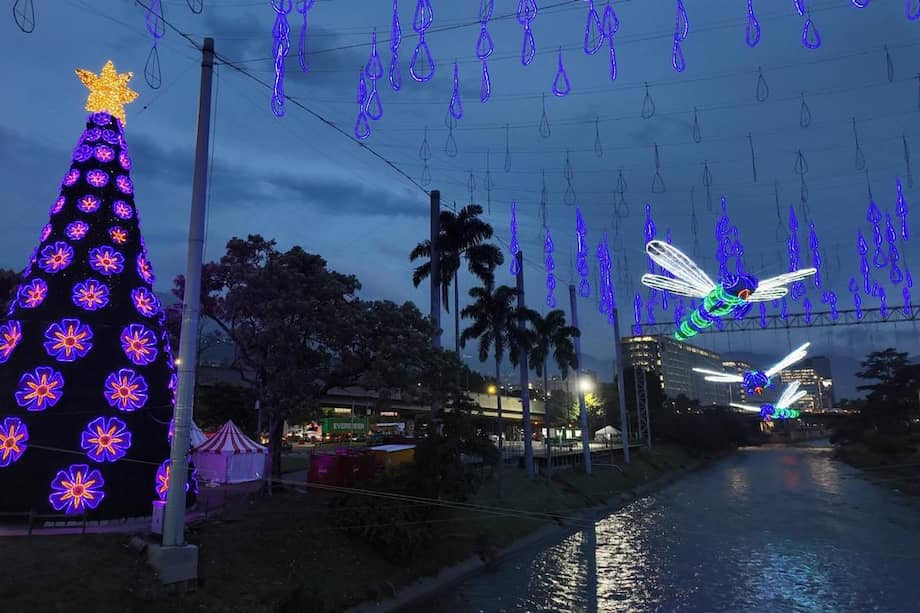 Navidad en Medellín