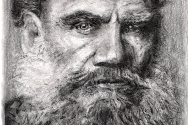 La hipocresía del poder político "Hadji Murat", de León Tolstói (la novela y el mundo)