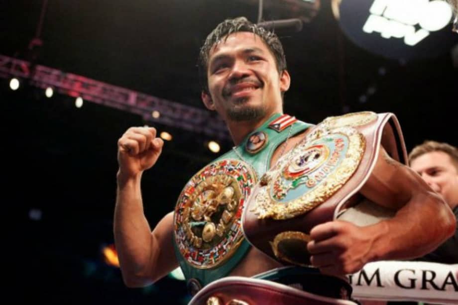Boxeador Manny Pacquiao niega sufrir de Parkinson