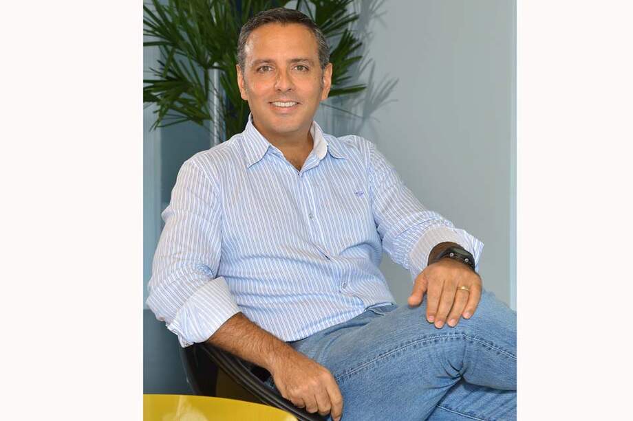 Alexandre Hohagen, vicepresidente de Facebook para América Latina. / Cortesía