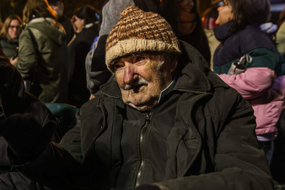 Pepe Mujica, presidente de Uruguay en el período 2010-2015, fue intervenido el pasado 7 de septiembre, cuando le colocaron una sonda de alimentación que va directamente al estómago.