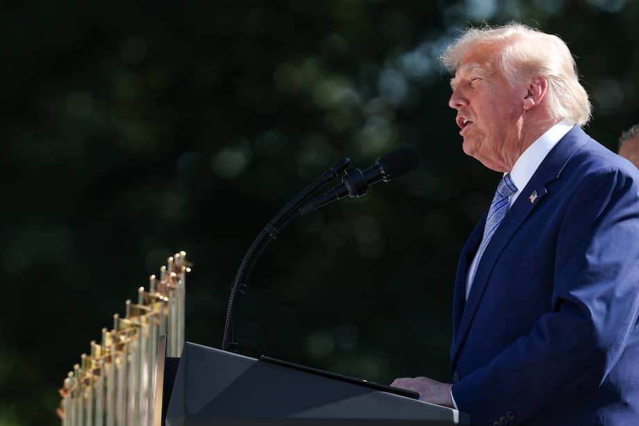 Trump calificó la sanción europea contra Google como una conducta ilegal y poco ética.