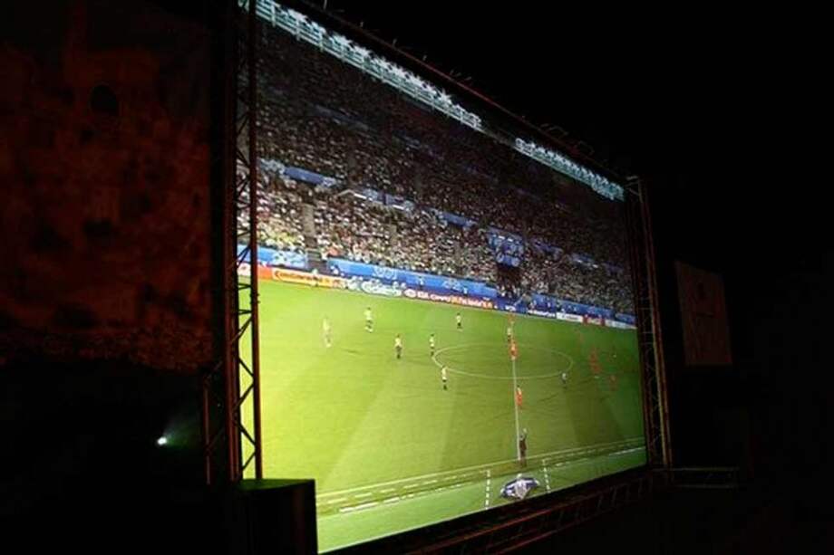 Partido Santa Fe vs. Nacional podrá verse en pantallas gigantes