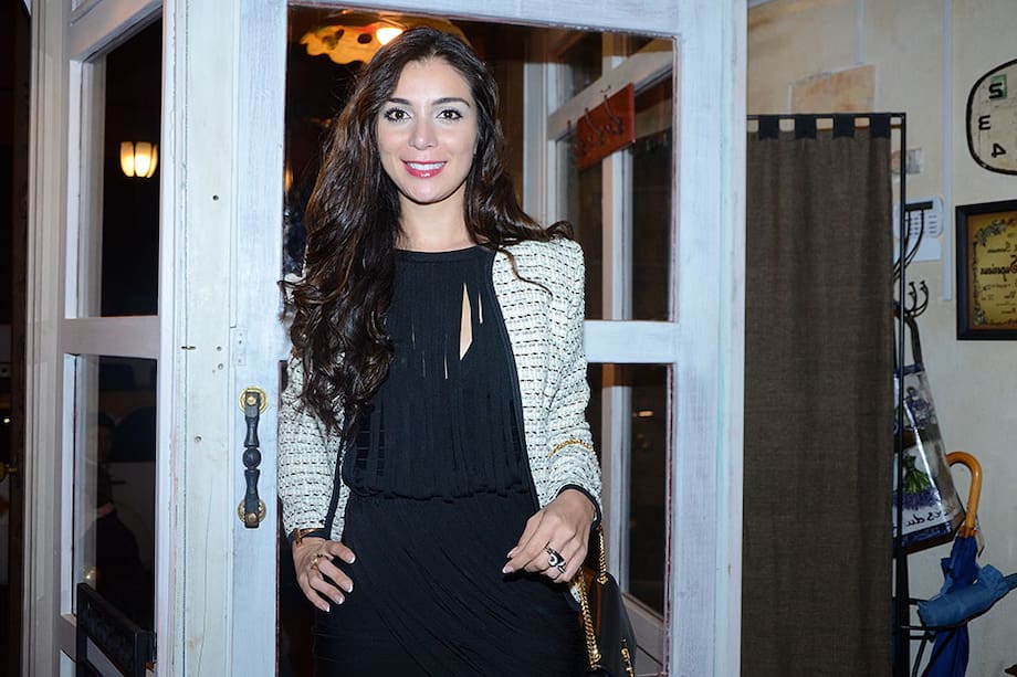 La actriz Marilyn Patiño explora su nueva faceta espitirual