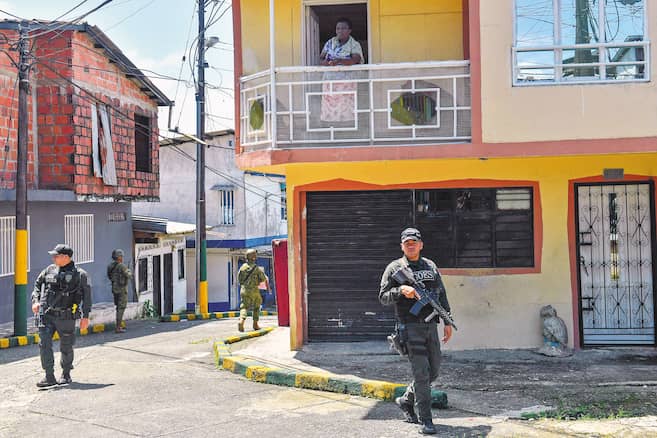 Marzo cierra como el mes más violento en dos años en Buenaventura