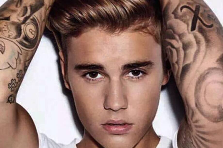 Justin Bieber lanza su nueva canción "Sorry"