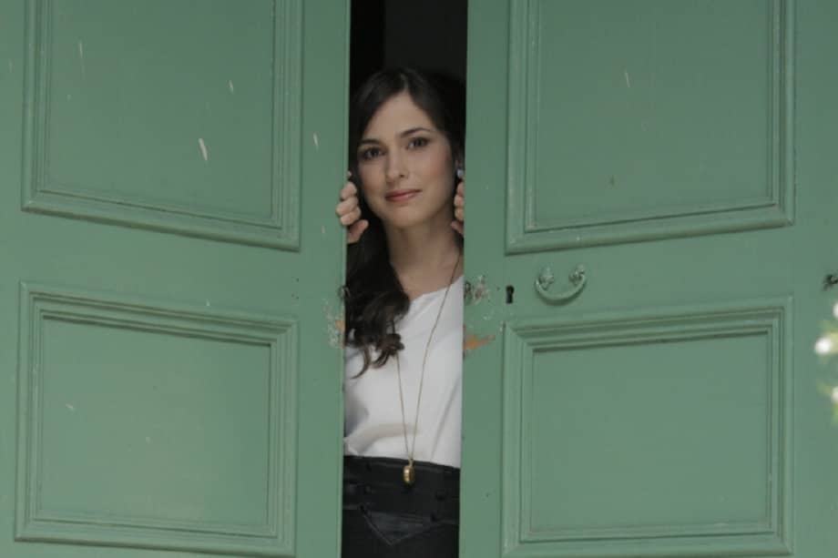 Paula Castaño ha actuado en películas como “El arriero” y ahora participa en la segunda temporada de la serie “Distrito salvaje”. / Mariana Reyes