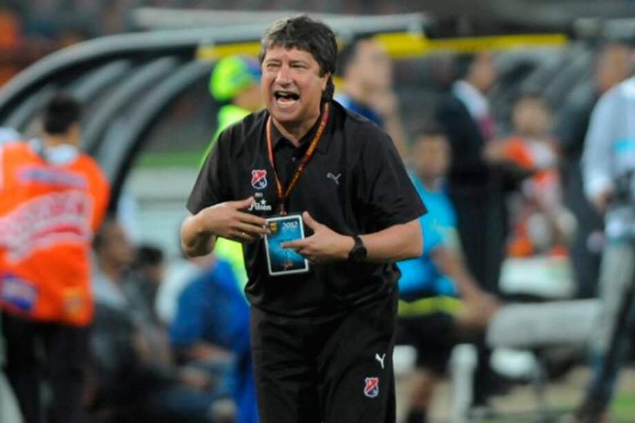 Un Medellín irreconocible del 'Bolillo' salió goleado por Atlético Nacional