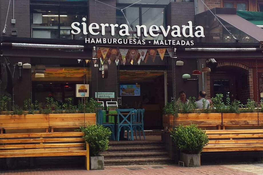 Sierra Nevada Hamburguesas