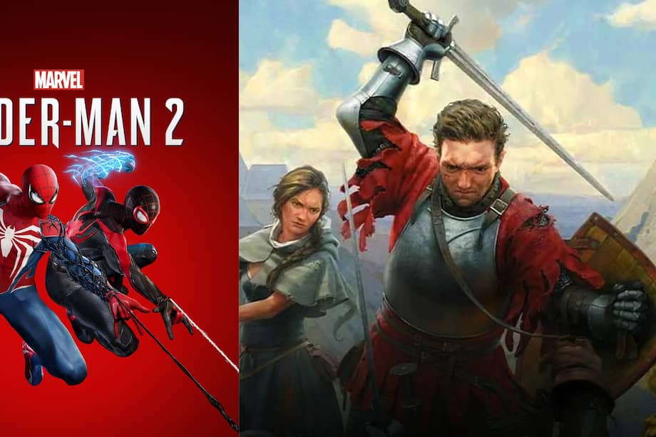 Marvel's Spider-Man 2 ha sido uno de los grandes videojuegos exclusivos de la PlayStation 5.