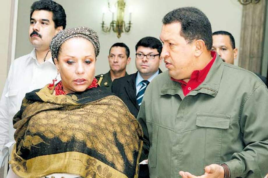 "Chávez, un legado para la democracia del mundo"