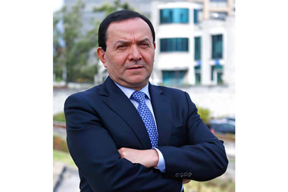 Luis Alberto Pérez Alvarán era la cabeza del CTI desde el 2016 / Cortesía Fiscalía