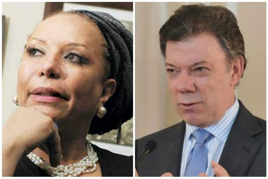 Santos adelanta reunión con Piedad Córdoba y Frente Amplio por la Paz