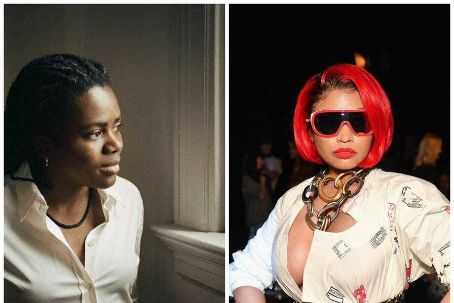 Tracy Chapman demanda a Nicki Minaj por plagio de letras y melodías