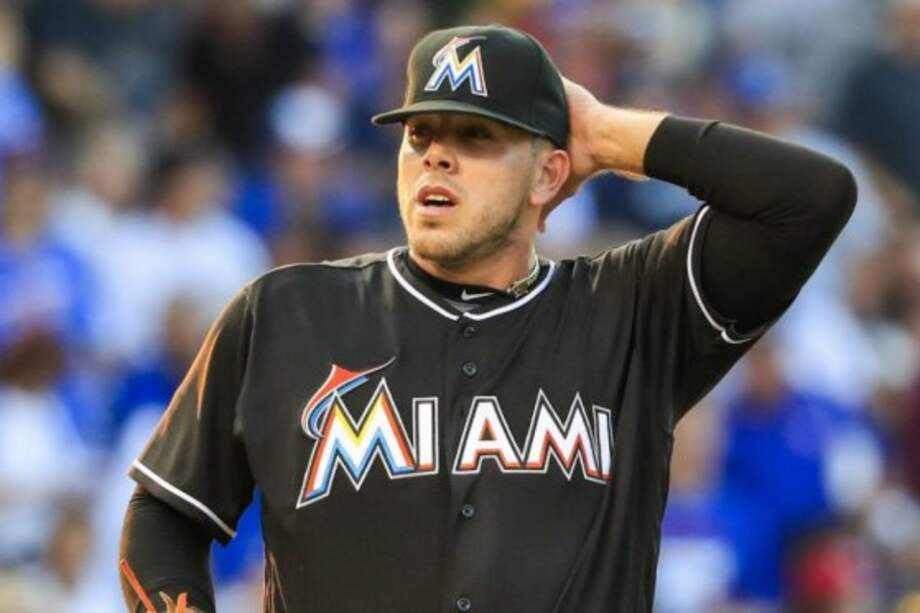 José Fernández falleció en la madrugada del domingo 25 de septiembre en Miami. Foto: AFP