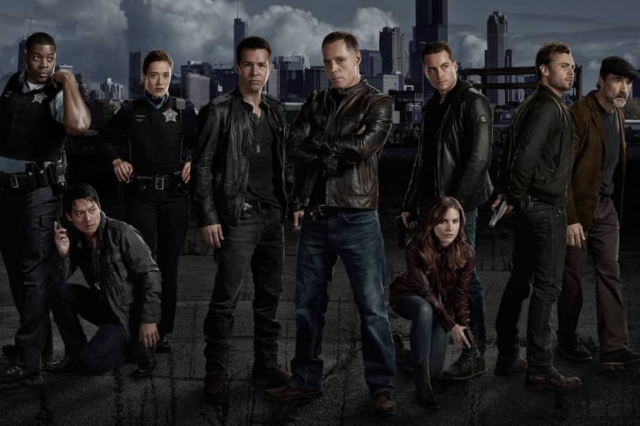 Arranca Chicago P.D., una serie policiaca con cruce de historias