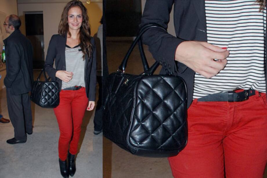 La onda de los pantalones coloridos