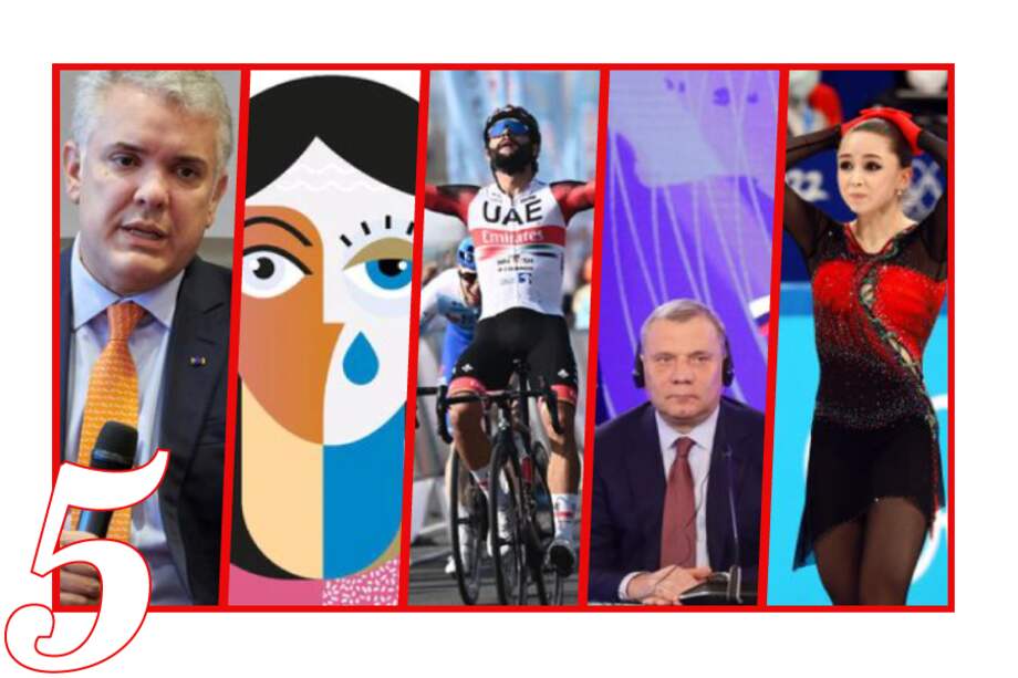 Noticias del día 17 febrero