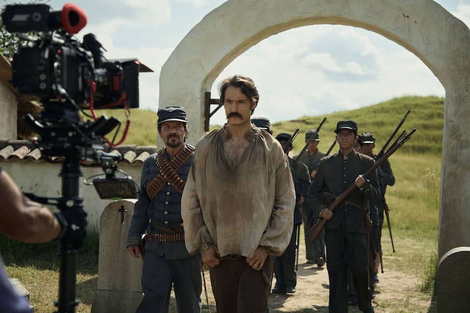 “Puede pasar que el acercamiento de las nuevas generaciones a 'Cien años de soledad' será a través de lo audiovisual”: Javier Ortiz Cassiani.