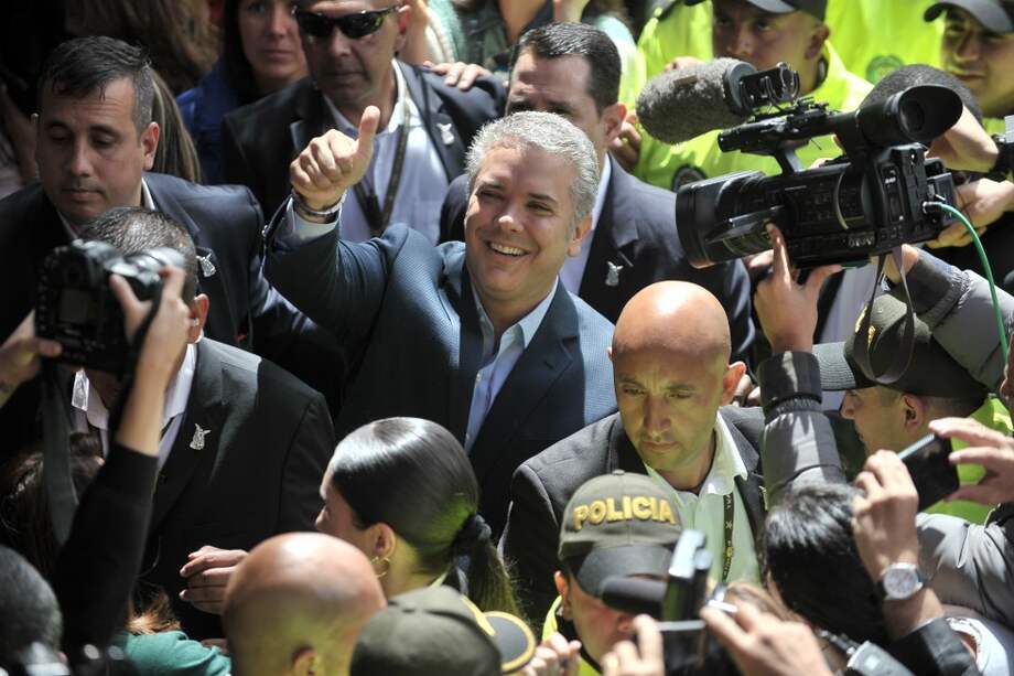 Ha terminado una campaña dura, que abrió heridas que es necesario sanar entre todos con vistas al propósito común de tener un mejor país. / Foto: Óscar Pérez - El Espectador