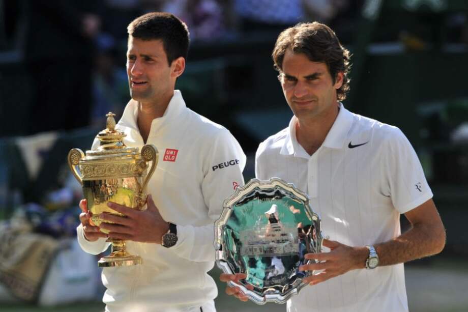 Djokovic vence a Federer en Wimbledon