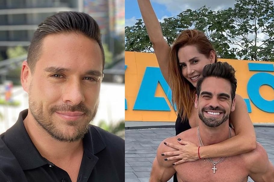 Luego de confirmarse el romance de Carmen Villalobos con Frederik Oldenburg, Sebastián Caicedo exesposo de la actriz, dejó en claro su pensamiento. Esto dijo.