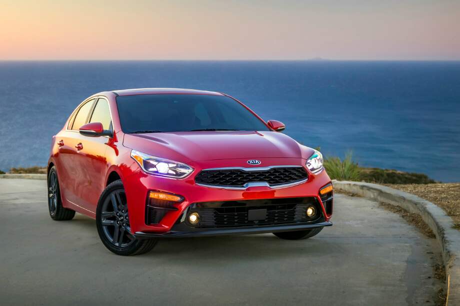 El auto estará disponible en los concesionarios de la marca a finales de 2018. / Kia Motors America