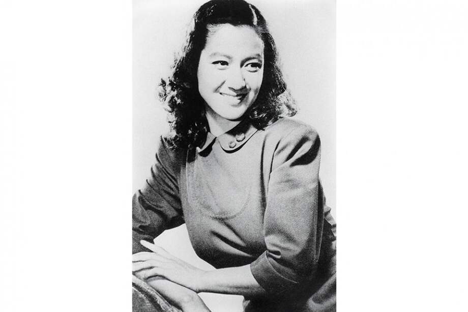 La actriz Setsuko Hara. / AFP