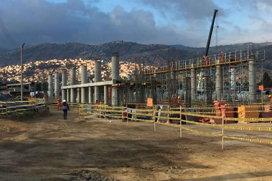 Desde 2016 esta obra ha tenido importantes avances como la culminación de la etapa de estudios y diseños, además la consecución 114 predios que han permitido el inicio de obras en tres de las cuatro estaciones del proyecto. /Alcaldía de Bogotá