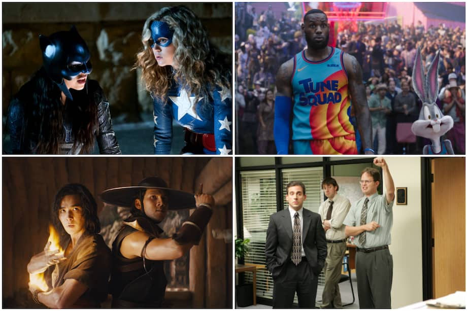 HBO Max llegó a varios países de Latinoamérica con un catálogo que incluye producciones de HBO, Warner Bros., Max Originals, DC y Cartoon Network.