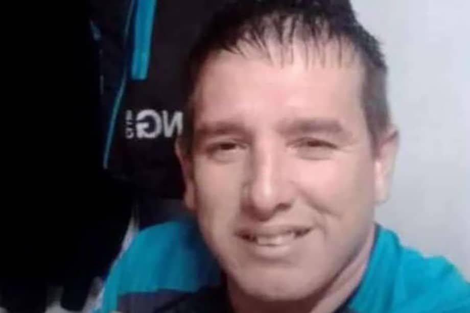 Carlos Ernesto Fabián De Rose era parte de la barra brava que se enfrentó a hinchas del Deportivo Cali, en Argentina.