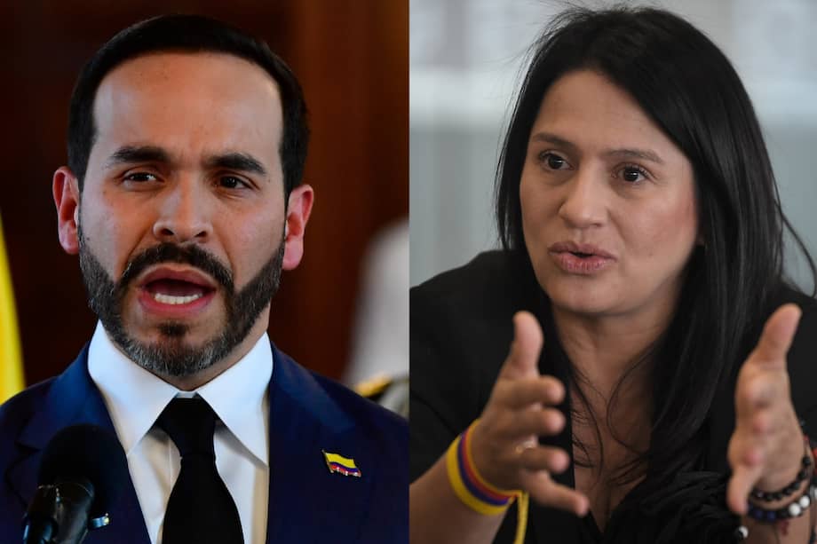 Abelardo de la Espriella escogió a Paola Holguín como la ministra de Culturas de su gobierno.