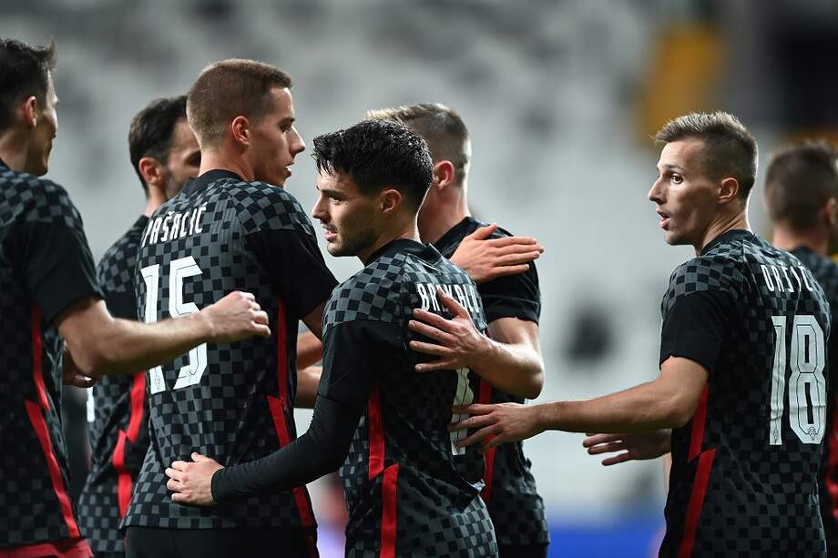 El actual subcampeón del mundo jugará frente a Suecia en la cuarta jornada de la Liga de Naciones.