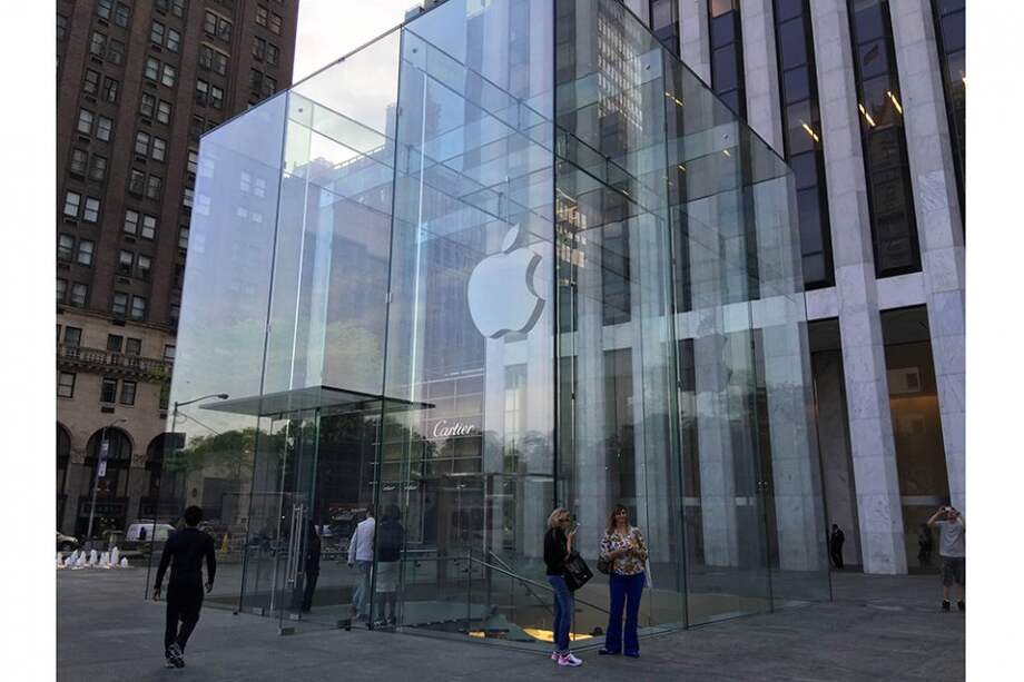 La primera versión del iPhone fue comprada por más de un millón de personas./ Óscar Güesguán