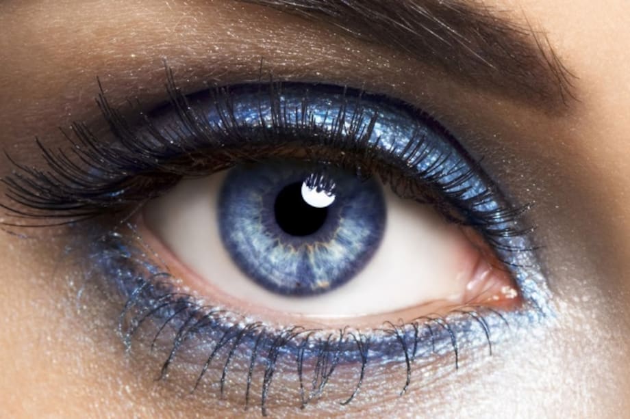 ¡Maquillaje de arcoiris!