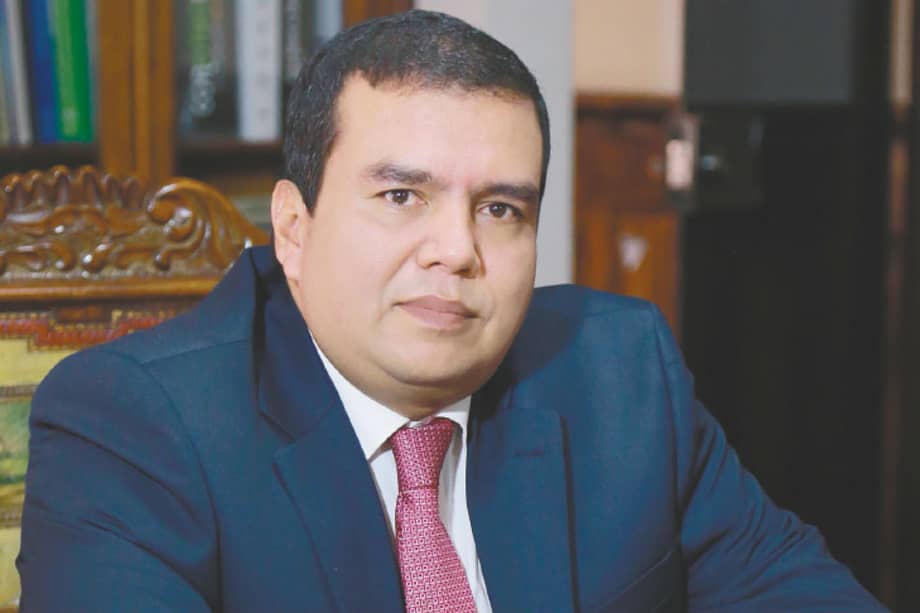 Para el gobernador Óscar Campo, aunque persisten dificultades, el Cauca respira hoy un nuevo aire de paz. / Cortesía