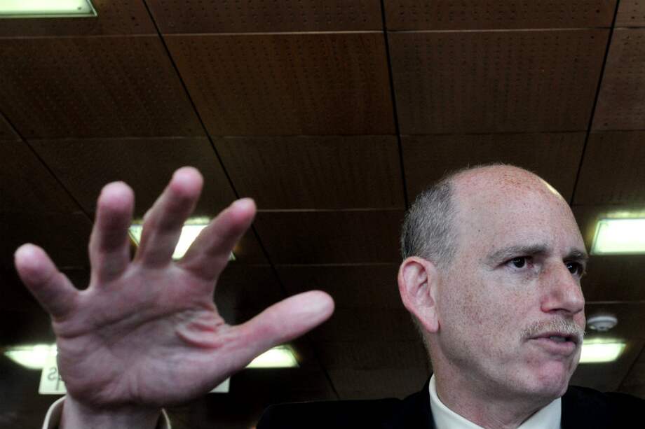 Ethan Nadelmann fue panelista en la I Conferencia sobre Política de Drogas realizada los días 16 y 17 de agosto en la Universidad de los Andes. /Óscar Pérez