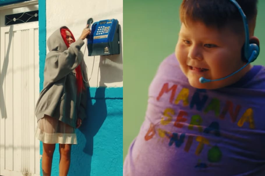 Karol G publicó en su Instagram un video que enterneció a todos sus seguidores. El niño que se robó todo el protagonismo.