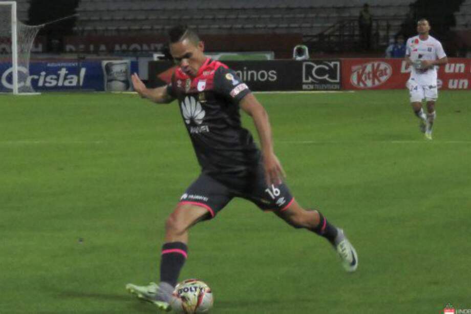 Santa Fe todavía no recibe goles en la Liga. / @SantaFe