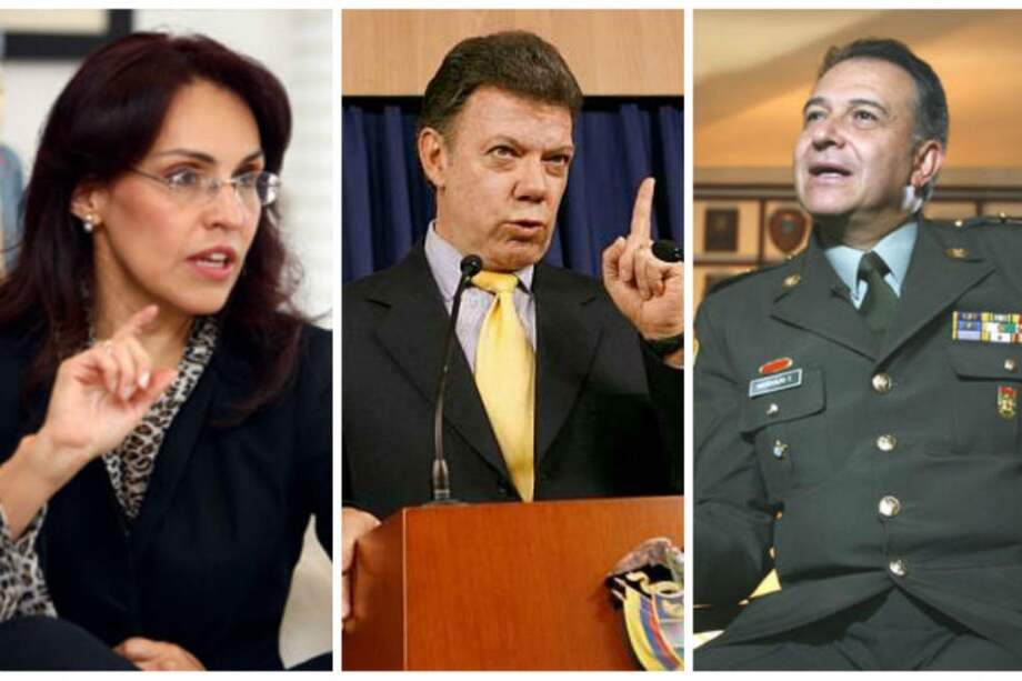 'Narcos no se sometieron a la justicia porque iban a pagar más de 20 años de cárcel'