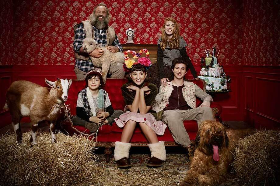 "Heidi, bienvenida a casa" fue creada por Marcela Citterio, escritora de "Patito Feo" y "Chica Vampiro". / Cortesía