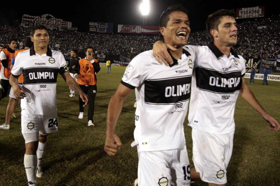 Olimpia. /EFE